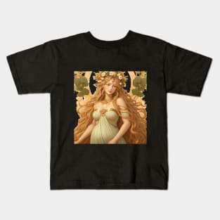 demeter Kids T-Shirt